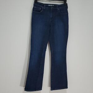 LEVI'S 515 29x32 Dark Wash Boot Cut Jeans